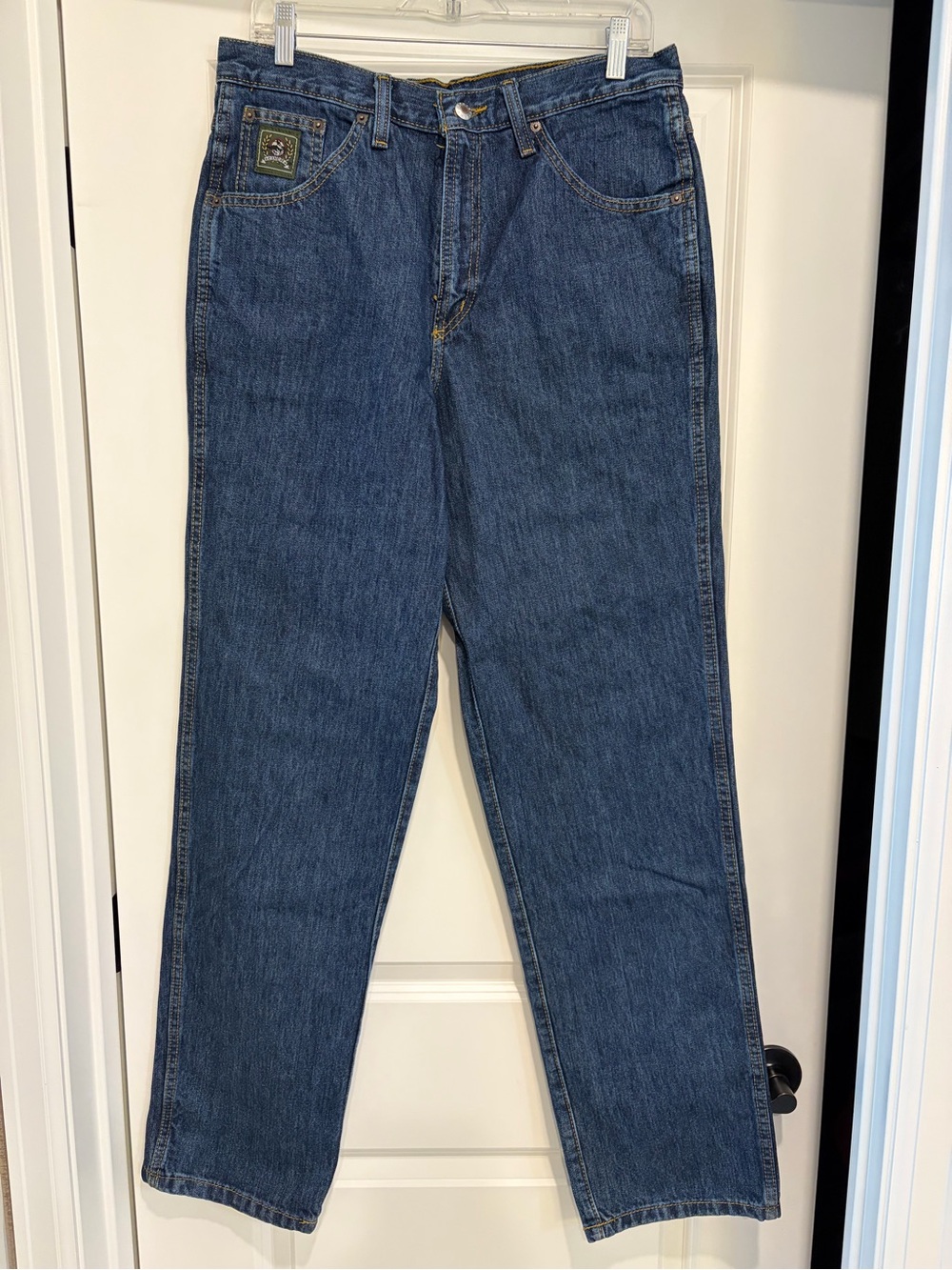 CINCH MENS GREEN LABEL RELAXED FIT JEANS
